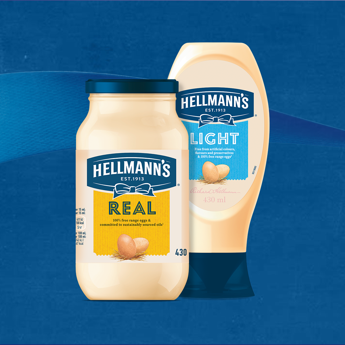 Hoe lang kan je Hellmann