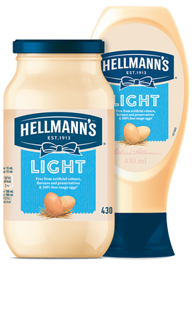 Hellmann’s light