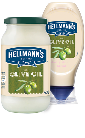 Hellmann’s Olive Oil
