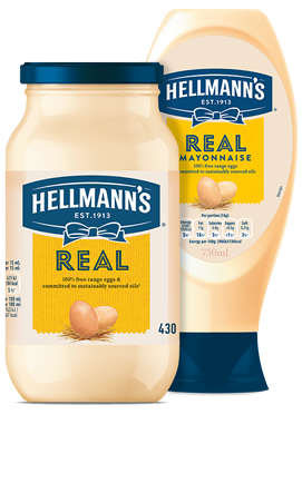 Hellmann's Real