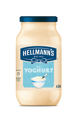 Hellmann’s Yoghurt